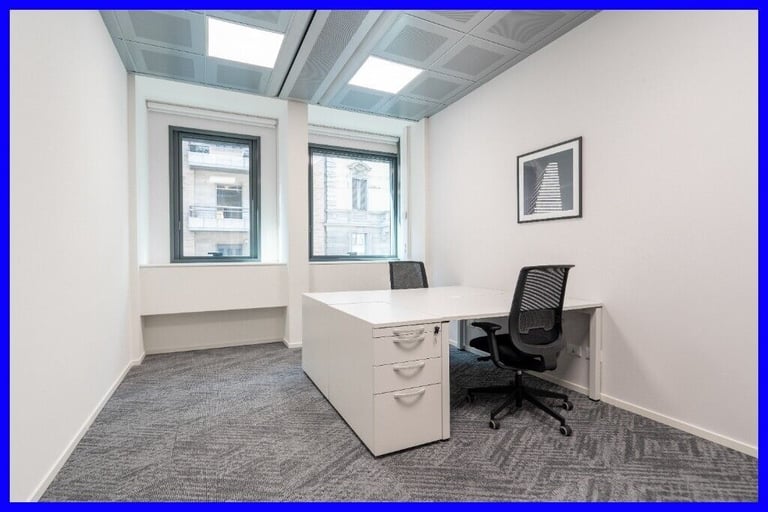 Birmingham - B3 3AS, Flexible office memberships in Regus Edmund House