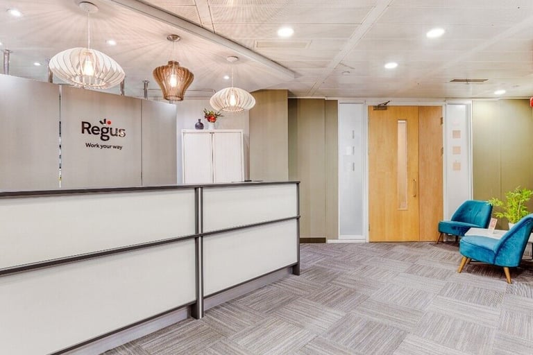 Croydon - CR9 2ER, Access professional coworking space at The Lansdowne Building