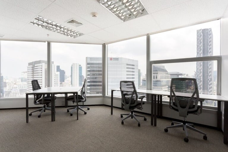 Birmingham - B4 6AF, 4 Desk serviced office to rent at Spaces Lewis Building