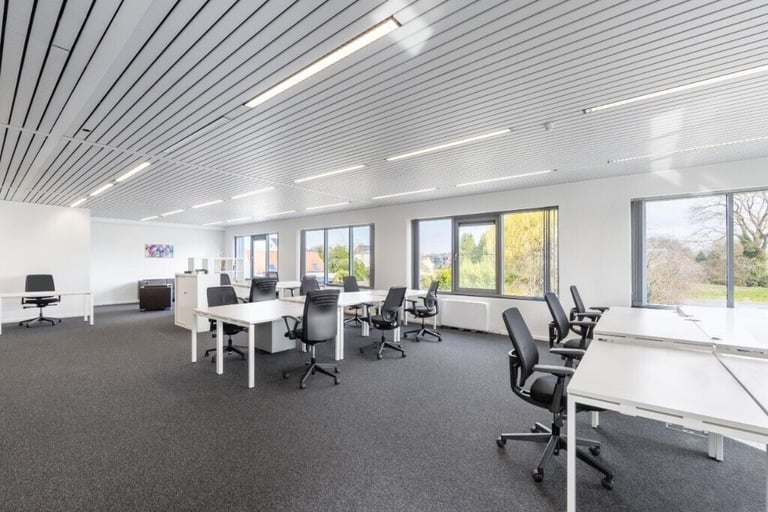 Altrincham – WA14 4DZ, Office space in Regus Altrincham for 5 people with everything taken care of