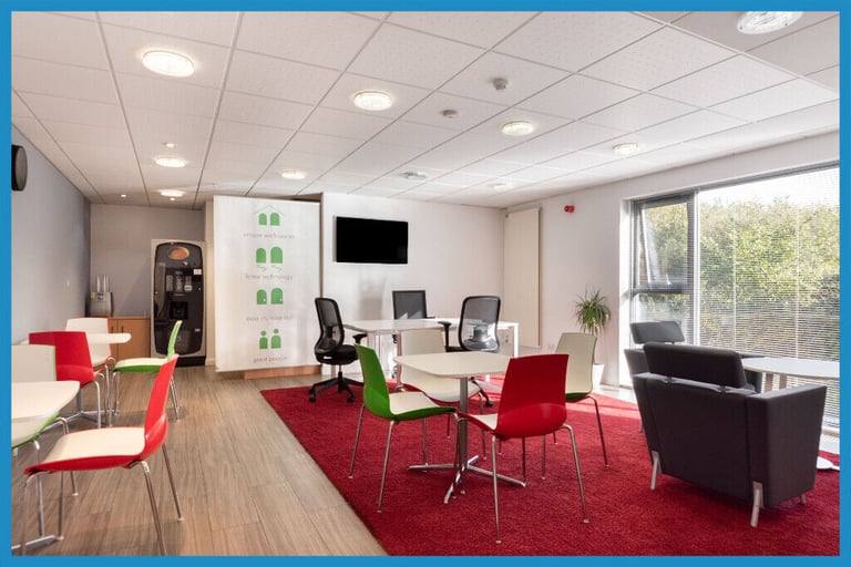 image for Andover - SP10 3FG, Access professional coworking space in Basepoint East Portway Business Park