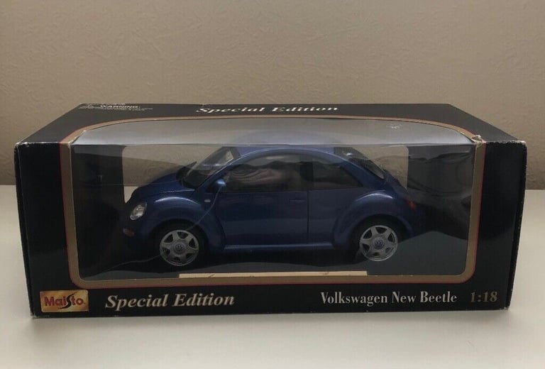 image for Volkswagen Beetle Model Car For Sale.
