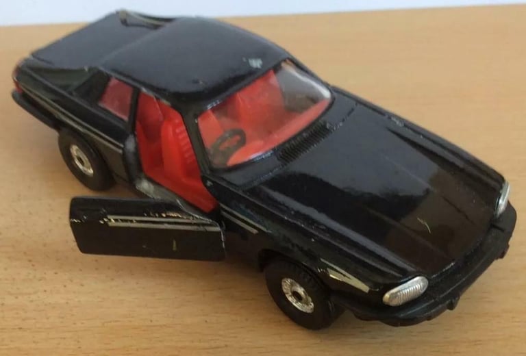 image for Corgi Jaguar XJS COUPE
