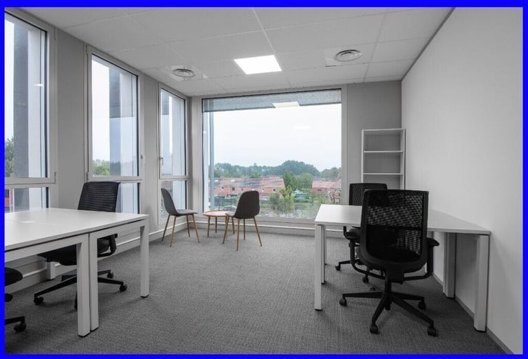 Belfast - BT2 8LA, 4ws serviced office to rent at Forsyth House 