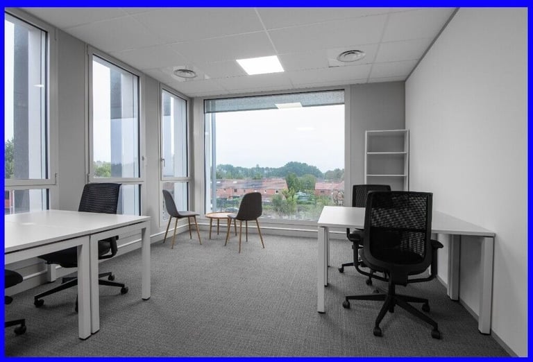 Huntingdon - PE29 6XU, Your private office 4 desk to rent at Ermine Business Park