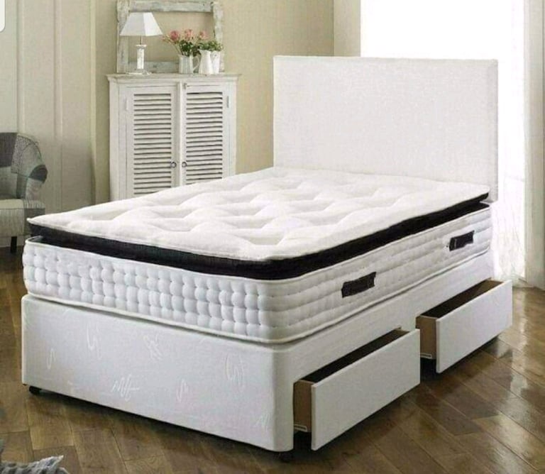 image for Great Deal Brand New Single/Double Bed/Small Double/King size Bed and 