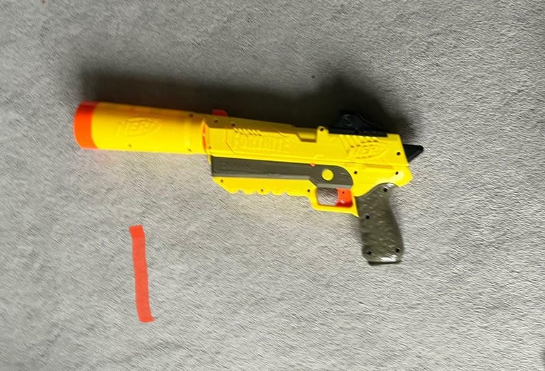 image for Nerf guns