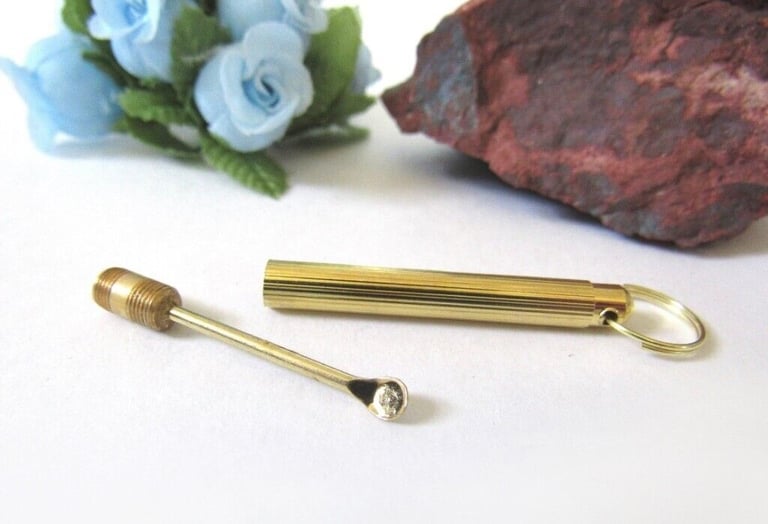 Ear picker with spoon, ear cleaner. ear spoon, mini spoon to clean ear, reusable