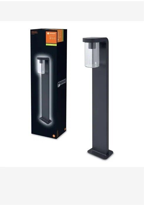 German Ledvance Endura Classic Cascade path light clear 80cm driveway garden