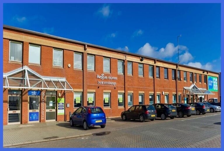 Edinburgh - EH15 3RD, 1 Work station private office to rent at Fort Kinnaird 