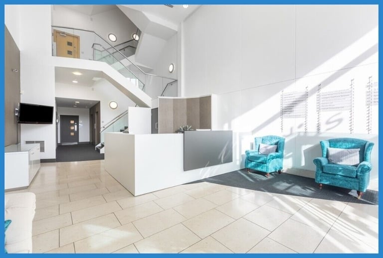 image for Reigate - RH2 9RJ, Membership Office 5, 10 or unlimited days at Castle Court