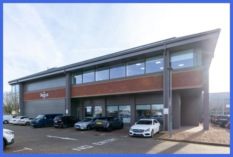 Crawley - RH10 9LU, Flexible membership co-working space available at Manor Royal 