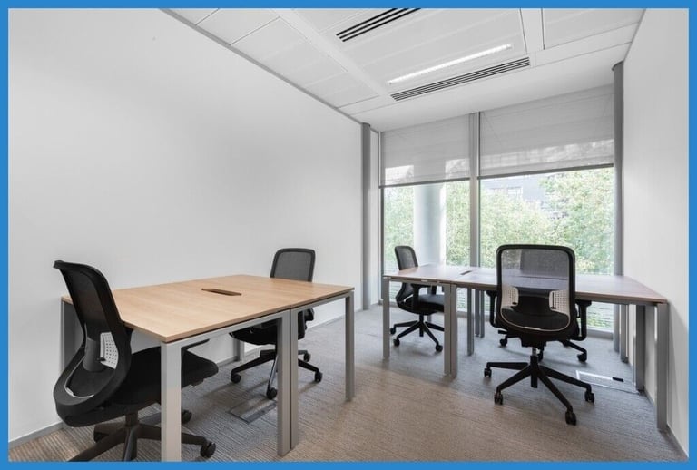 London - SE1 2RE, Serviced office to rent for 5 desk at 3 More London Riverside