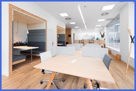 Bracknell - RG12 1WA, Modern furnished Co-working office space at Venture House