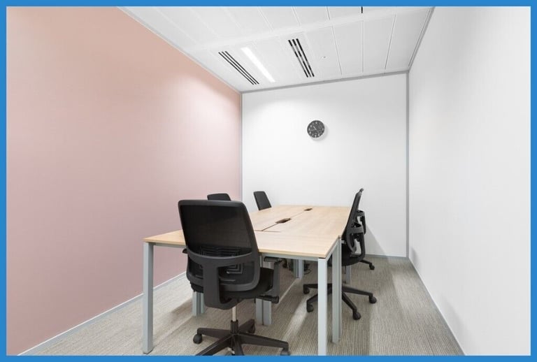 London - SE1 2RE, Serviced office to rent for 3 desk at 3 More London Riverside