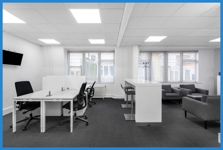 London - WC1H 9BB, Modern Co-working space available at Hamilton House