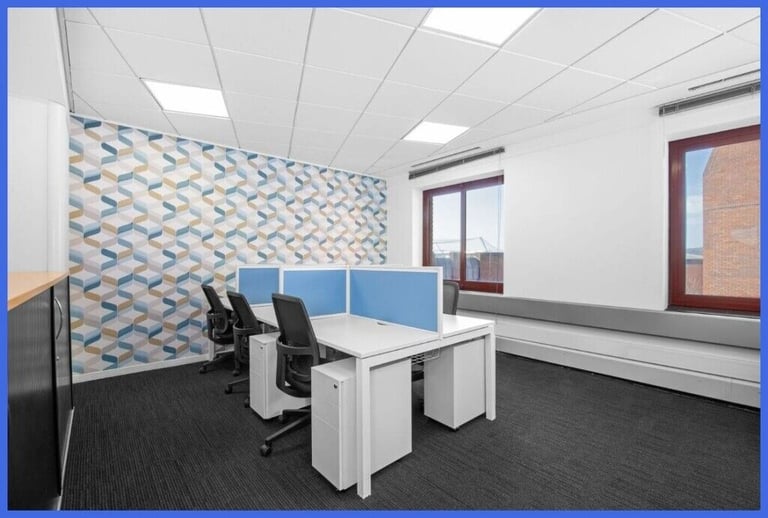 Bristol - BS1 4DJ, Your modern co-working office at Broad Quay House