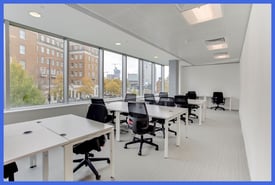 Birmingham - B15 1TR, Open plan 2690 sqft serviced office to rent at Apex House 