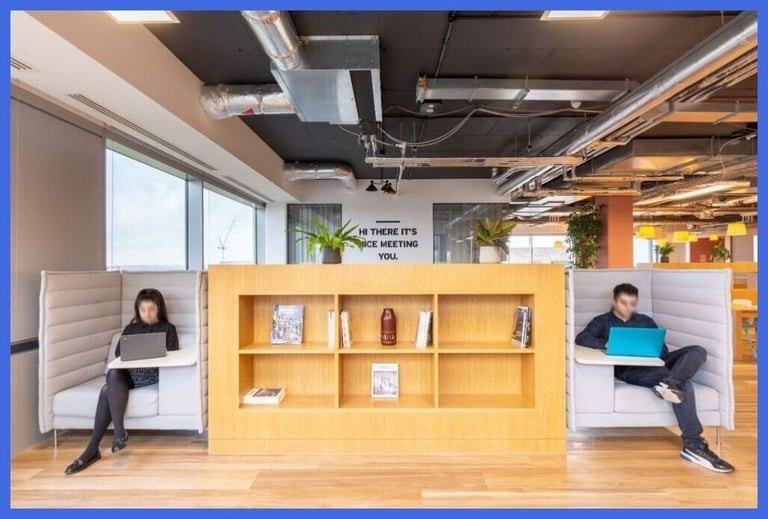 London - NW10 7FQ, Your modern co-working office at Spaces Park Royal 