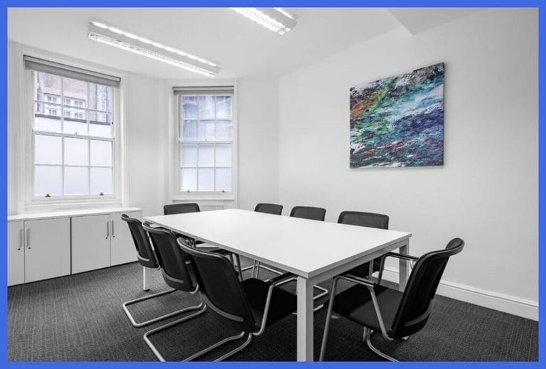 London - W1W 6AB, 5 Work station private office to rent at Bentinck House