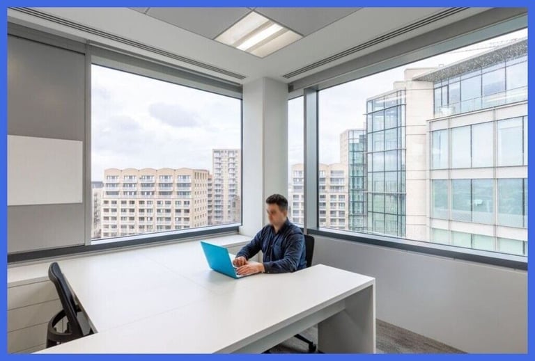 London - NW10 7FQ, Serviced office to rent at Spaces Park Royal 
