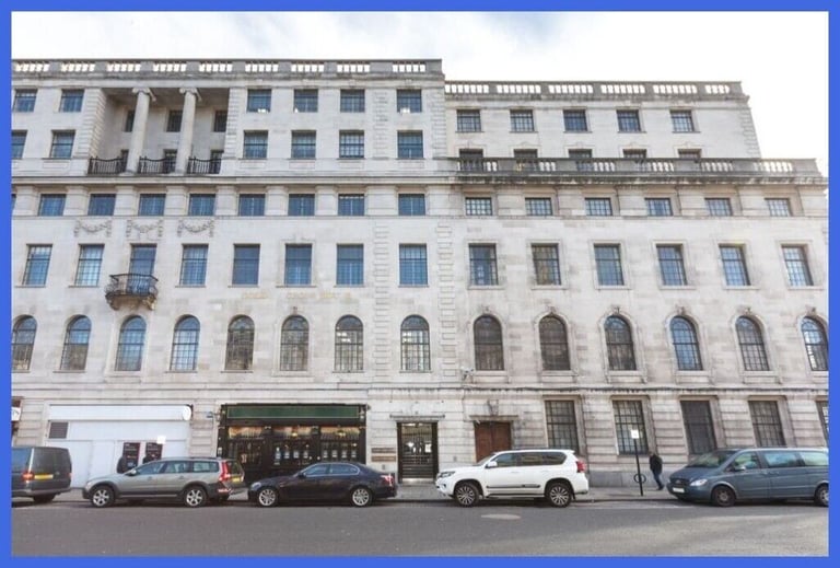 London - WC2N 4JF, 1 Desk private office available at Strand Charing Cross