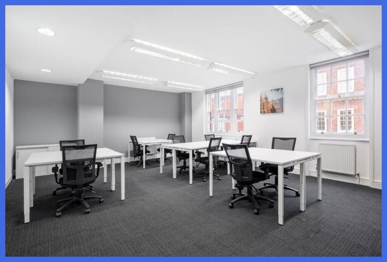 London - W1W 6AB, Open Plan serviced office to rent at Bentinck House