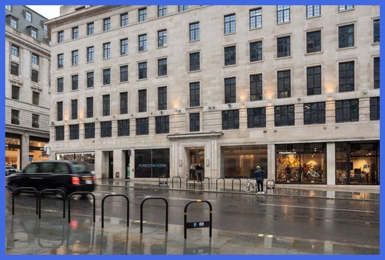 London - SW1Y 4PE, 1 Work station private office to rent at Regent Street St James's