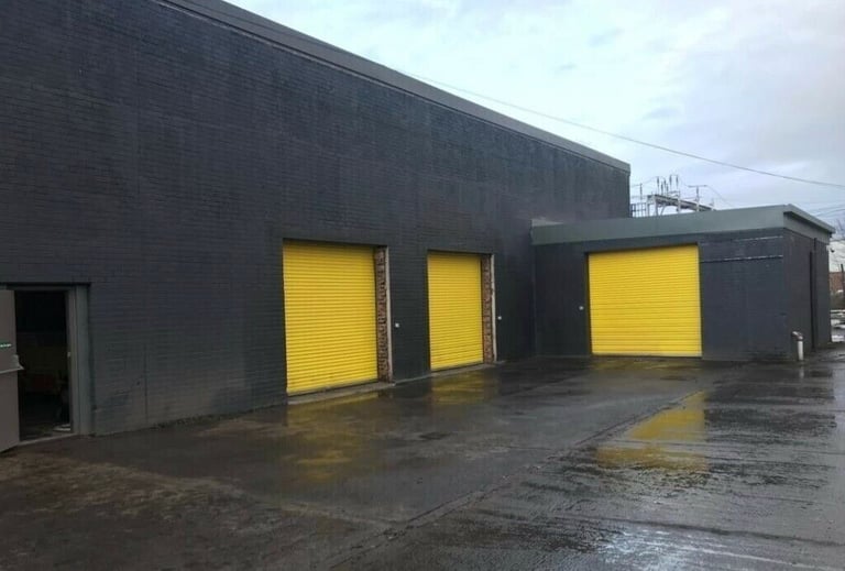 Light industrial units to rent in Stirling FK7