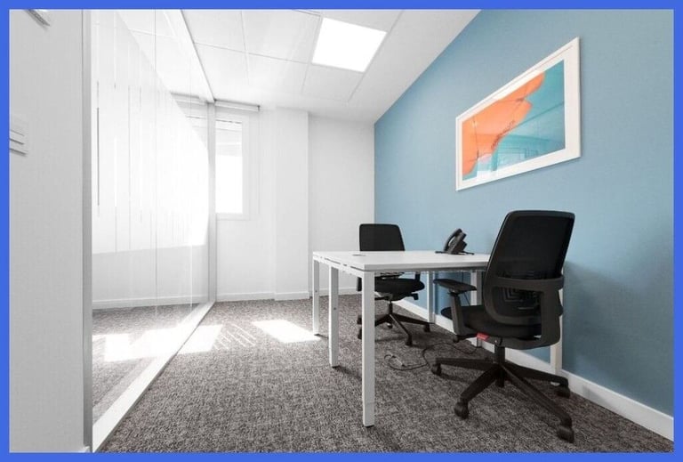 Cheshire - CH4 9QR, 1 Work station private office to rent at Herons Way