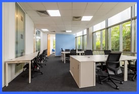 Reading - RG6 1PT, 5 Desk serviced office to rent at Thames Valley Park