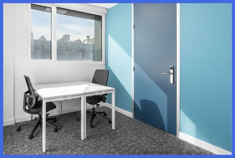 Motherwell - ML1 4WR, 1 Desk serviced office to rent at Maxim Business Park