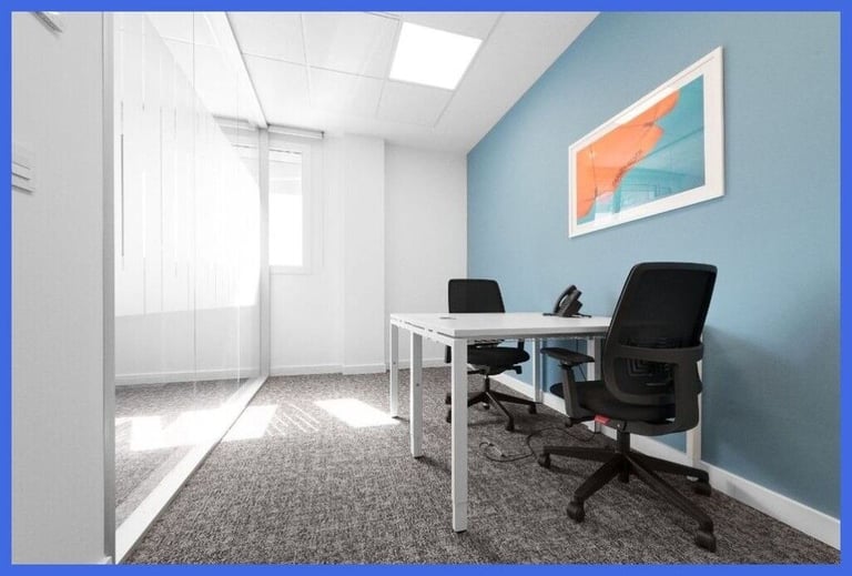 Leicester - LE19 1SY, 1 Desk private office available at Grove Business Park
