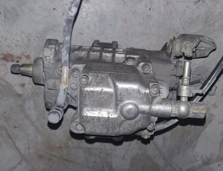 Renault Scenic 1.9 DCI Diesel Pump 2001