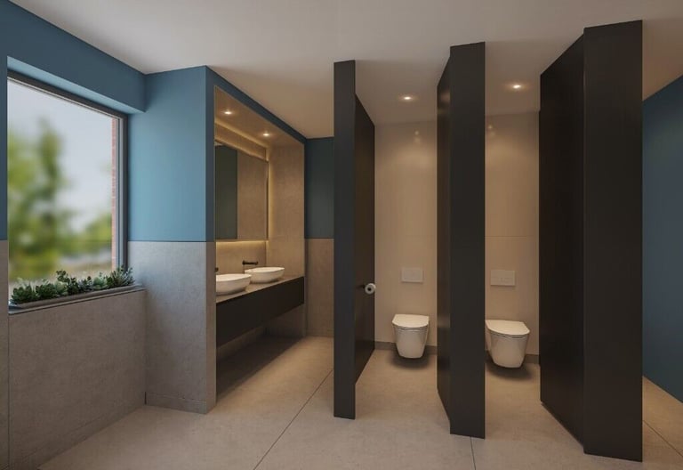Altrincham – WA14 4DZ, Flexible office memberships in Regus Altrincham