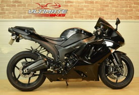 2008 58 KAWASAKI ZX6 R P8F 600 CC SPORTS - UK DELIVERY AVAILABLE
