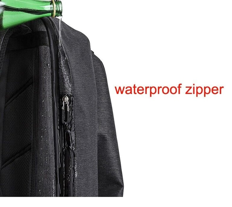 Brand New Tangcool Casual Travel Backpack laptop Bag Men Waterproof 