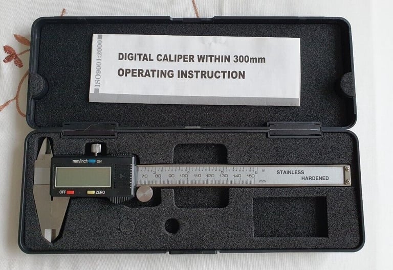 image for Caliper/Vernier