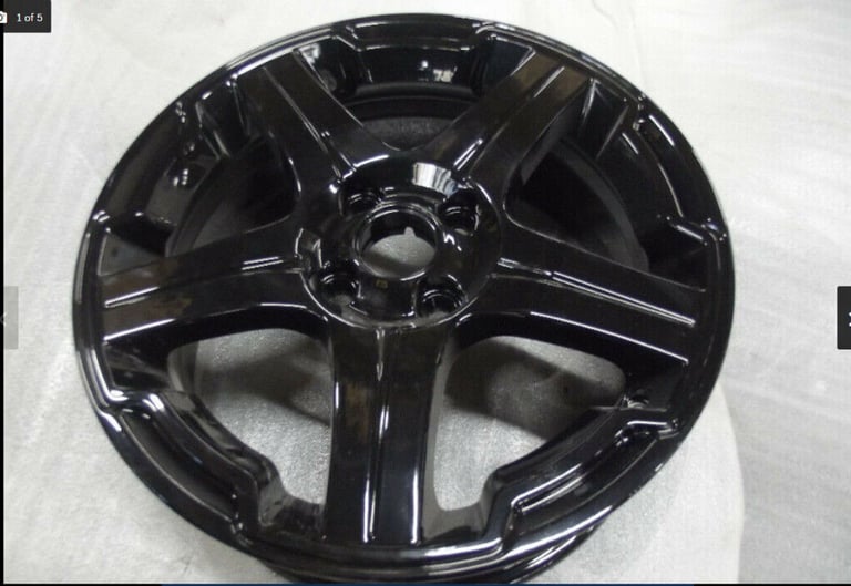 image for MINI ONE OR COOPER 7 x 16 INCH ALLOY WHEELS NEW R52 R53 R56