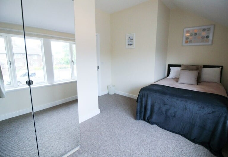 **FRIENDLY HOUSE SHARE IN ROSSINGTON**