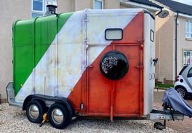 image for Newly Converted Pizza Truck/Food Trailer