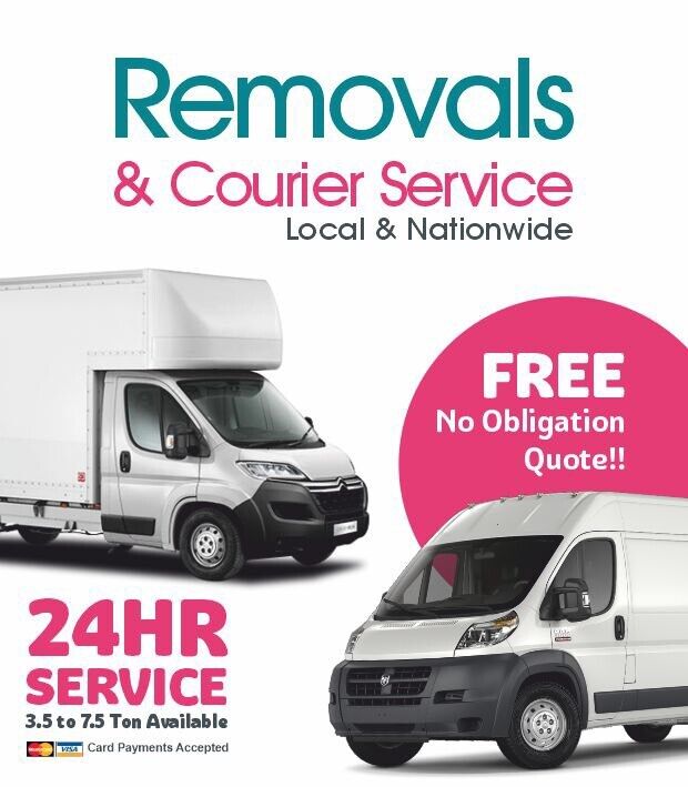 image for CHEAP MAN AND VAN HIRE REMOVALS 