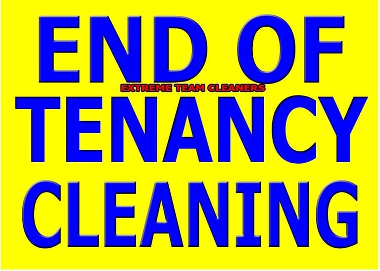 SHORT NOTICE DEEP END OF TENANCY £13 CARPET WASH CLEANING SERVICES