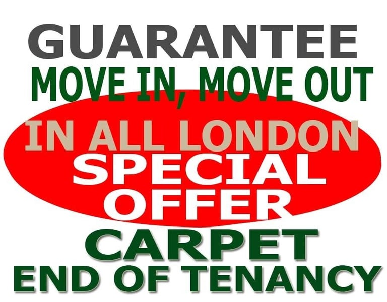 LAST MINUTE DEEP CLEAN END OF TENANCY CLEANING SERVICE CARPET OVEN AFFORDABLE DOMESTIC HOUSE CLEANER