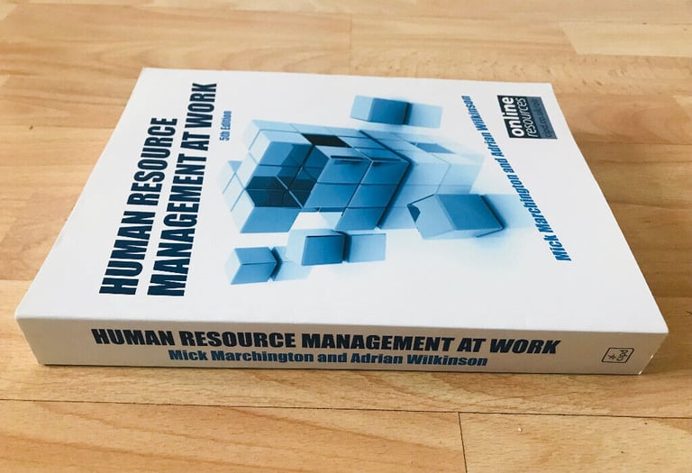 Human Resource Management at Work - 5th Edition - Mick Marchington and Adrian Wilkinson - Paperback