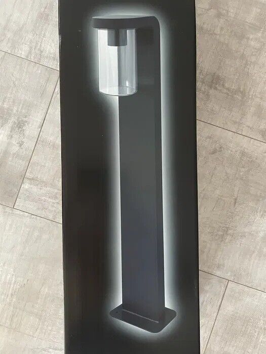 German Ledvance Endura Classic Cascade path light clear 80cm driveway garden