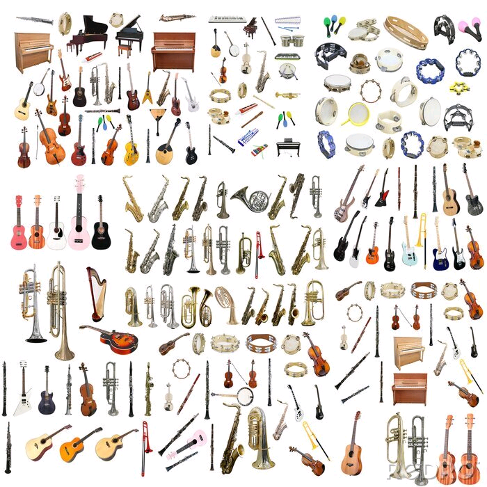 Cash for your instruments