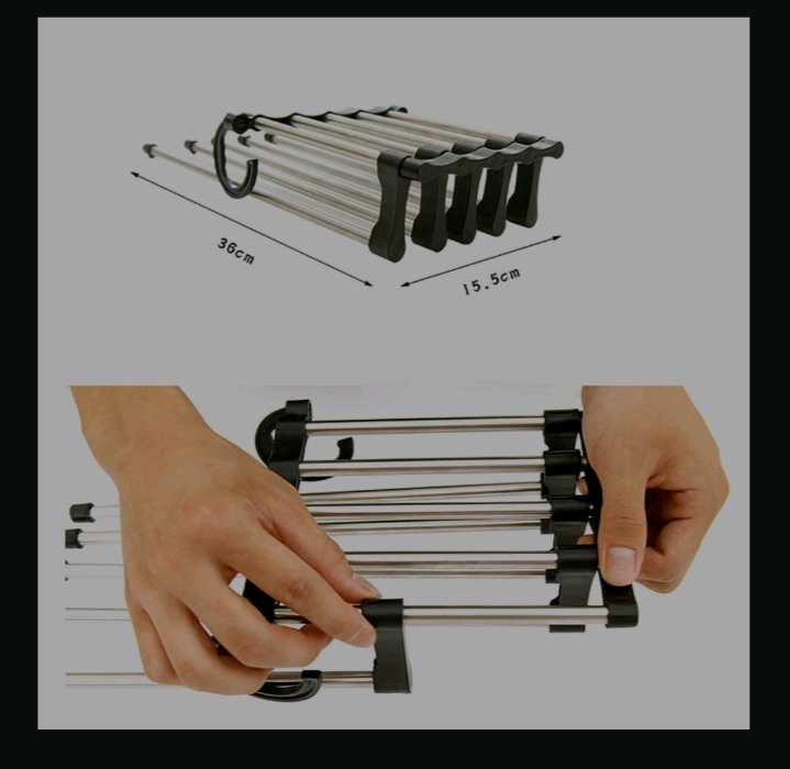 5 in 1 Multi-functionhanger. 