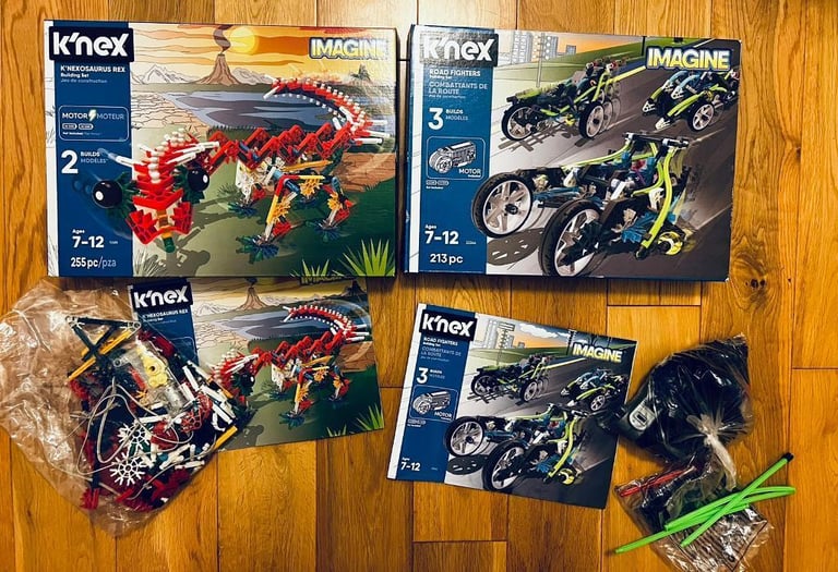 Knex store road fighters