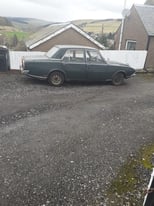 CLASSIC CARS ,COMMERCIALS AND UNFINISHED PROJECTS WANTED